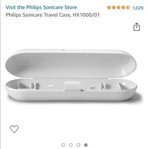 Philips sonicare travel case